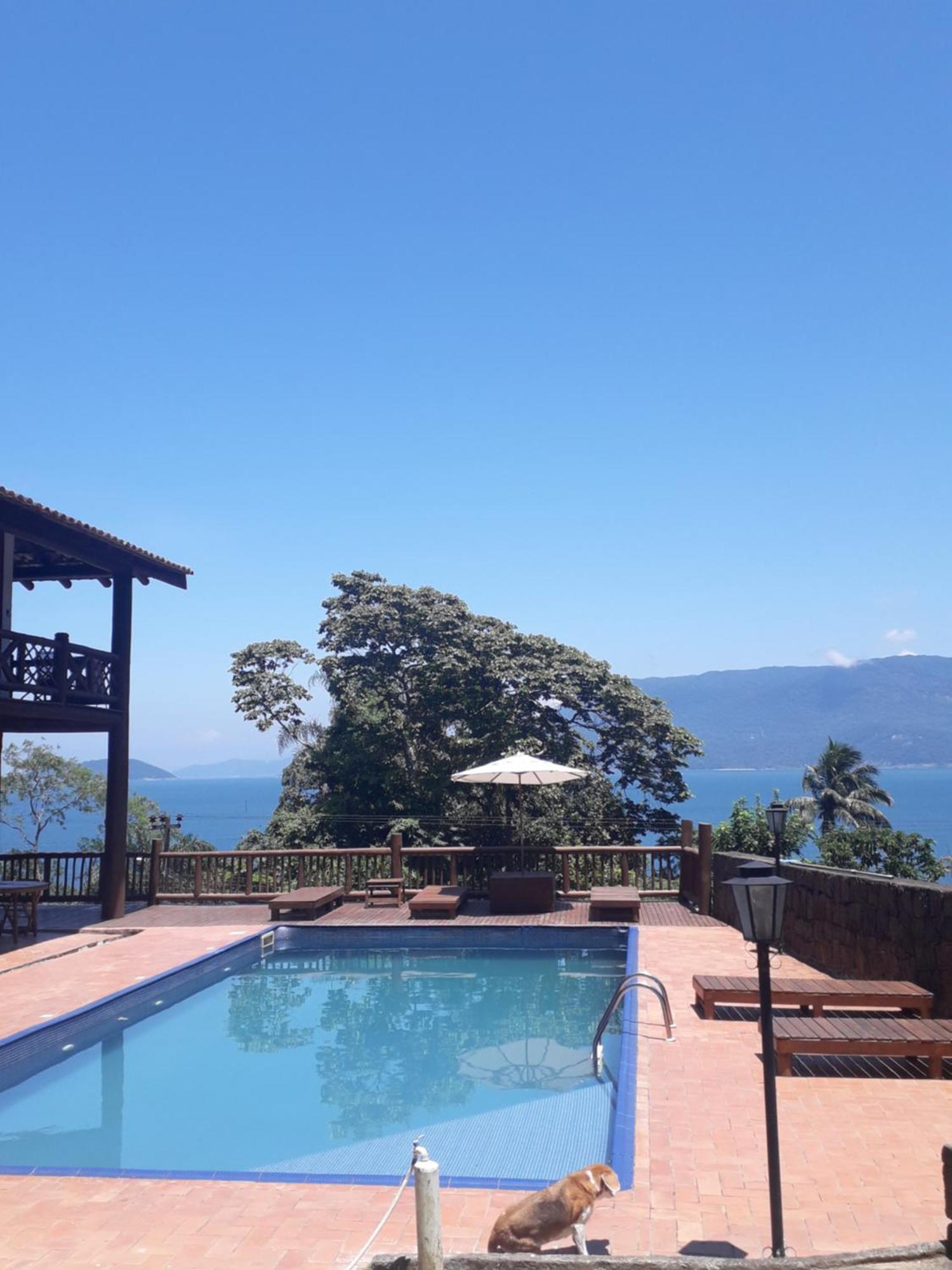 Habitación en casa particular Good Vibes Ilhabela
