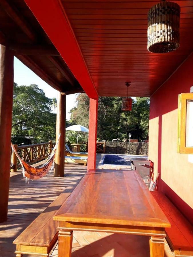 Habitación en casa particular Good Vibes Ilhabela